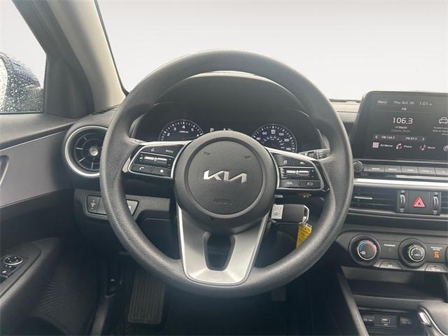 used 2023 Kia Forte car, priced at $18,322
