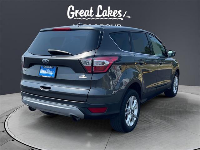 used 2017 Ford Escape car, priced at $12,950