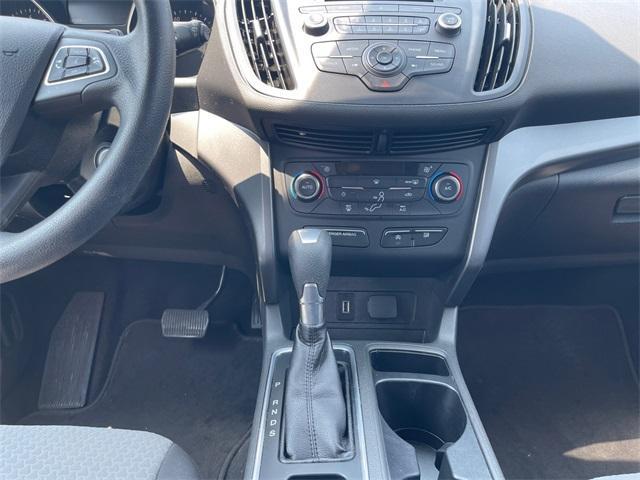 used 2017 Ford Escape car, priced at $12,950