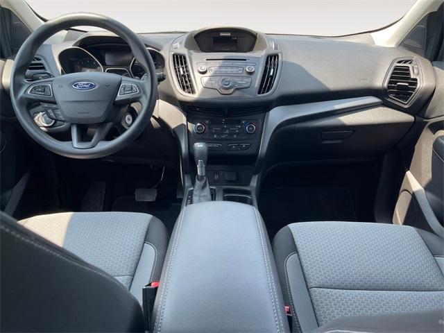 used 2017 Ford Escape car, priced at $12,950