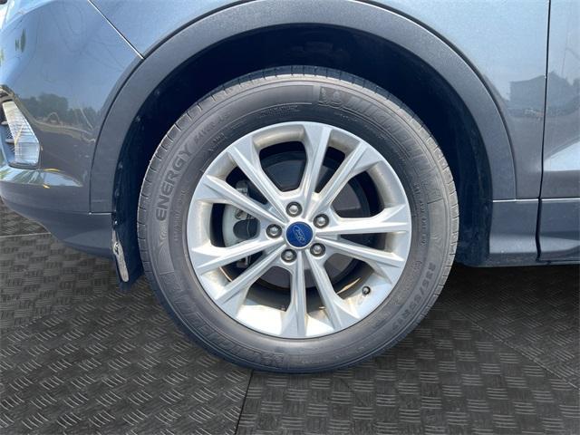 used 2017 Ford Escape car, priced at $12,950
