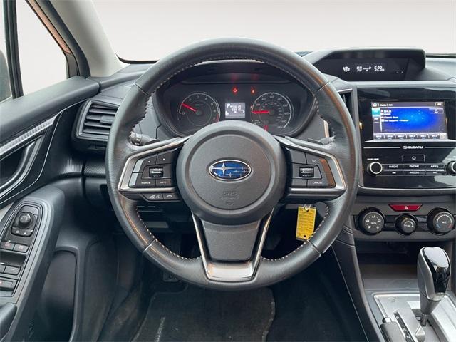 used 2018 Subaru Crosstrek car, priced at $17,522