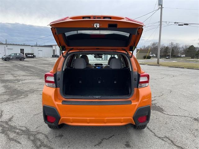 used 2018 Subaru Crosstrek car, priced at $17,522