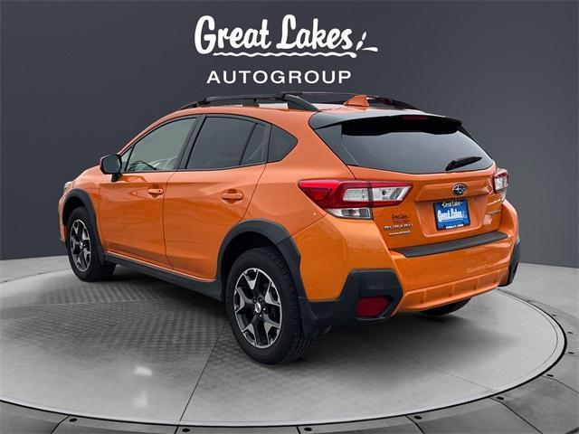 used 2018 Subaru Crosstrek car, priced at $17,522