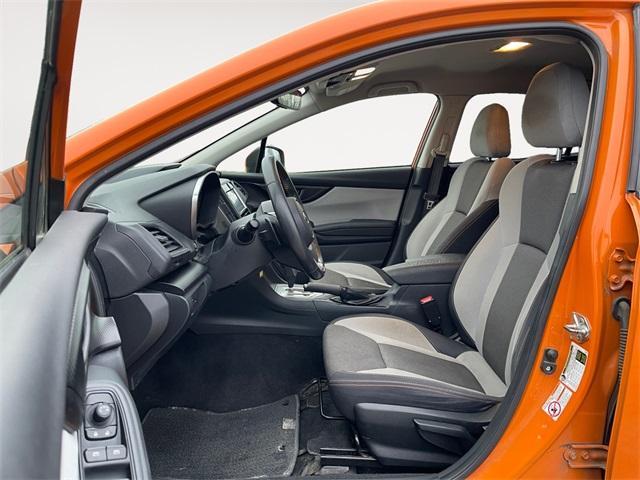 used 2018 Subaru Crosstrek car, priced at $17,522