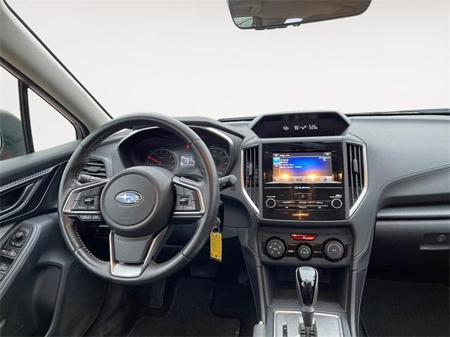 used 2018 Subaru Crosstrek car, priced at $17,522