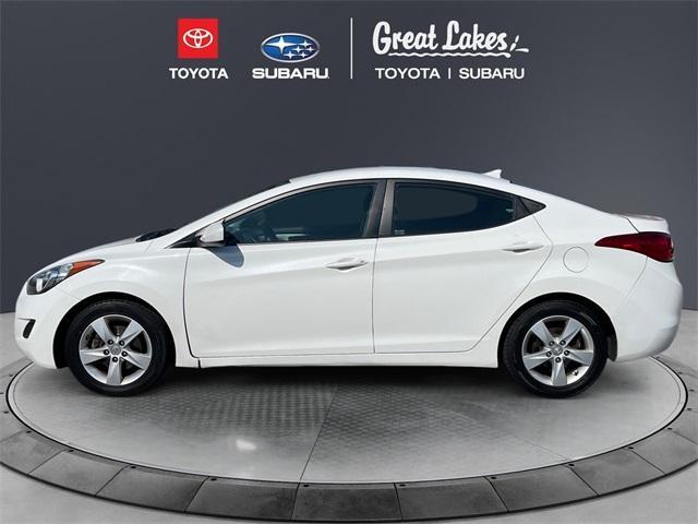 used 2013 Hyundai Elantra car, priced at $7,950