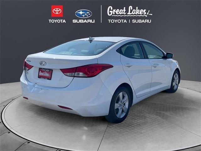 used 2013 Hyundai Elantra car, priced at $7,950