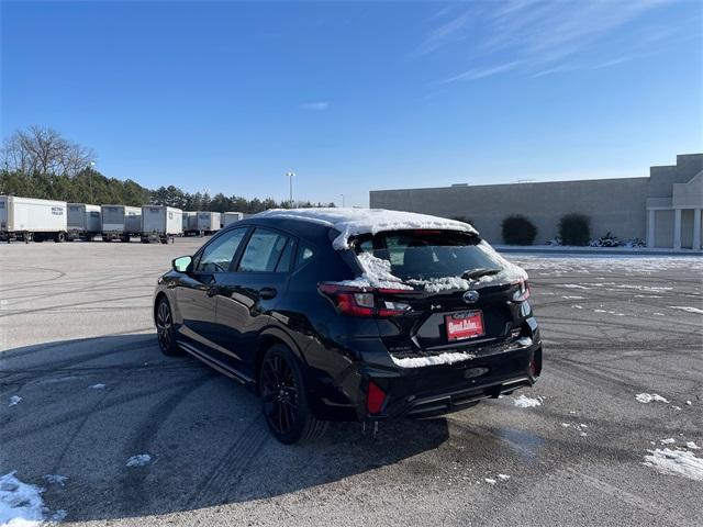 new 2026 Subaru Impreza car, priced at $32,370