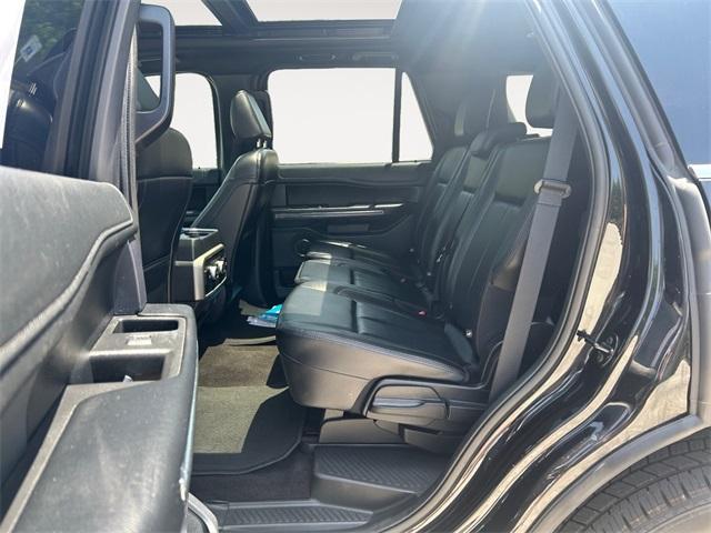 used 2021 Ford Expedition car, priced at $37,900