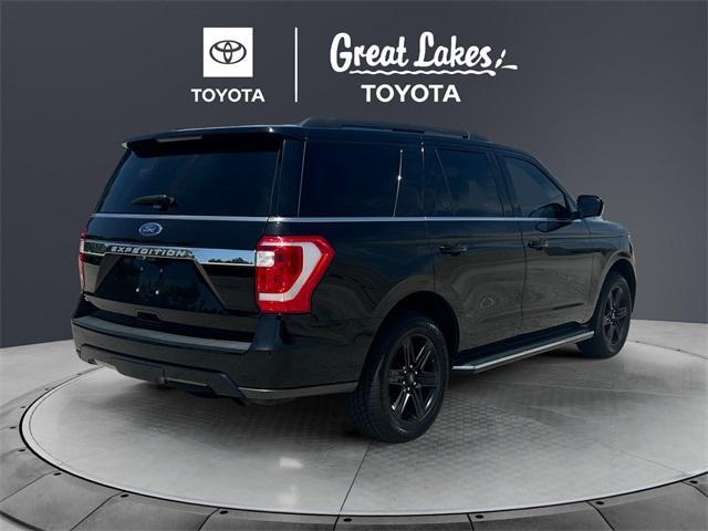 used 2021 Ford Expedition car, priced at $37,900
