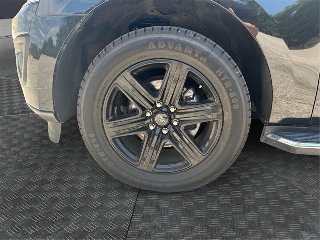 used 2021 Ford Expedition car, priced at $37,900