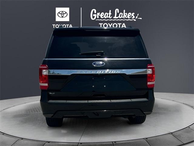 used 2021 Ford Expedition car, priced at $37,900