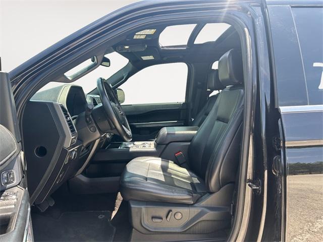 used 2021 Ford Expedition car, priced at $37,900