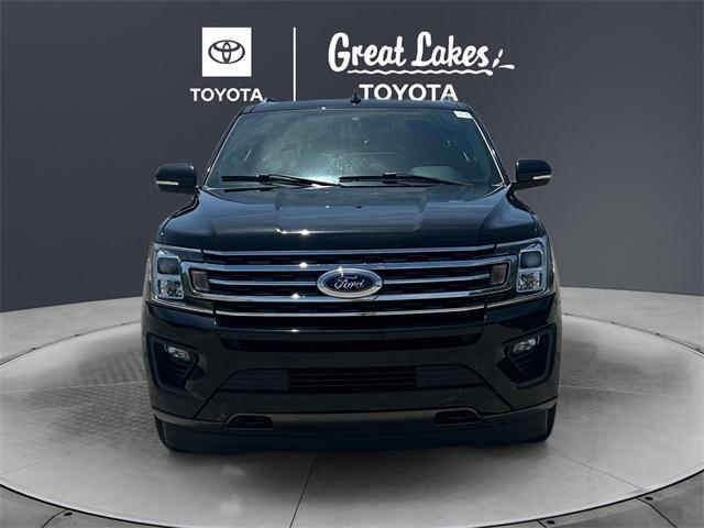 used 2021 Ford Expedition car, priced at $37,900