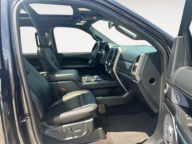 used 2021 Ford Expedition car, priced at $37,900