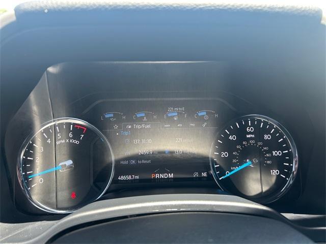 used 2021 Ford Expedition car, priced at $37,900