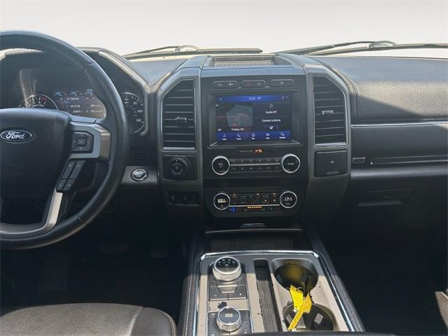 used 2021 Ford Expedition car, priced at $37,900