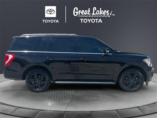 used 2021 Ford Expedition car, priced at $37,900