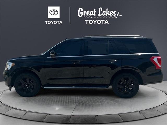 used 2021 Ford Expedition car, priced at $37,900