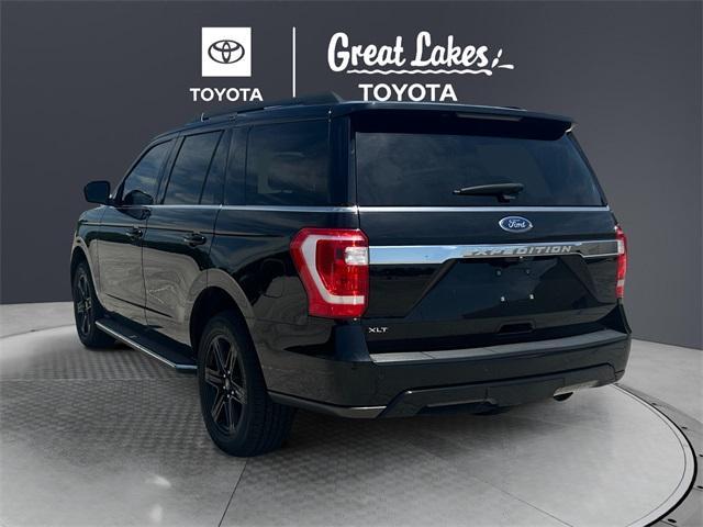used 2021 Ford Expedition car, priced at $37,900