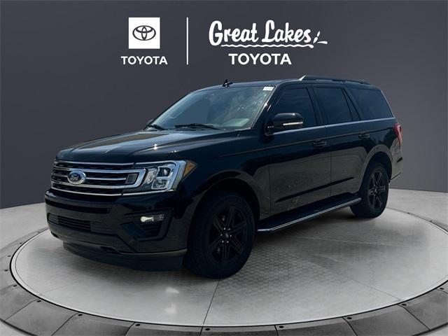 used 2021 Ford Expedition car, priced at $37,900