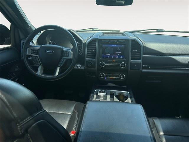 used 2021 Ford Expedition car, priced at $37,900