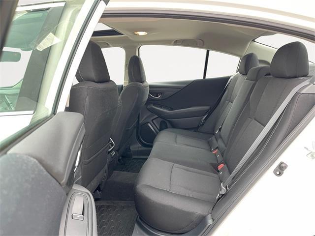 used 2022 Subaru Legacy car, priced at $23,455