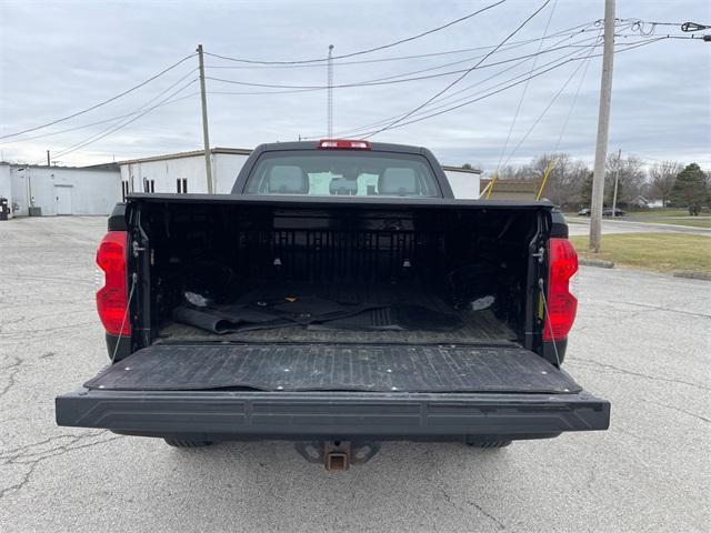 used 2018 Toyota Tundra car, priced at $29,946