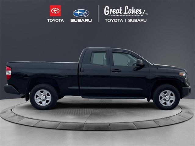 used 2018 Toyota Tundra car, priced at $29,946