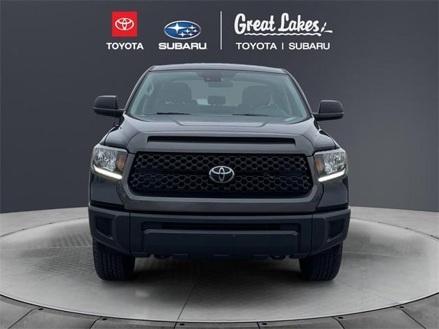 used 2018 Toyota Tundra car, priced at $29,946