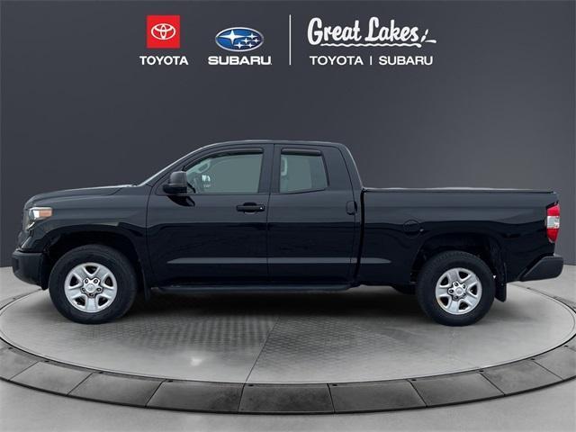 used 2018 Toyota Tundra car, priced at $29,946