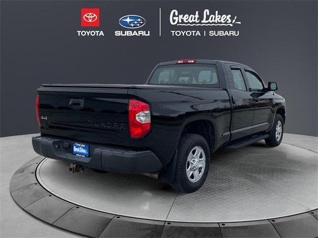 used 2018 Toyota Tundra car, priced at $29,946