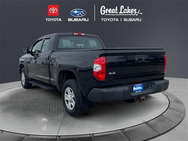 used 2018 Toyota Tundra car, priced at $29,946