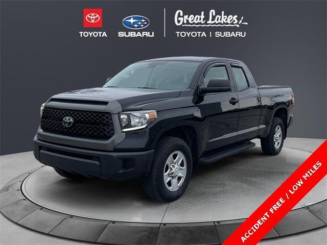 used 2018 Toyota Tundra car, priced at $29,946