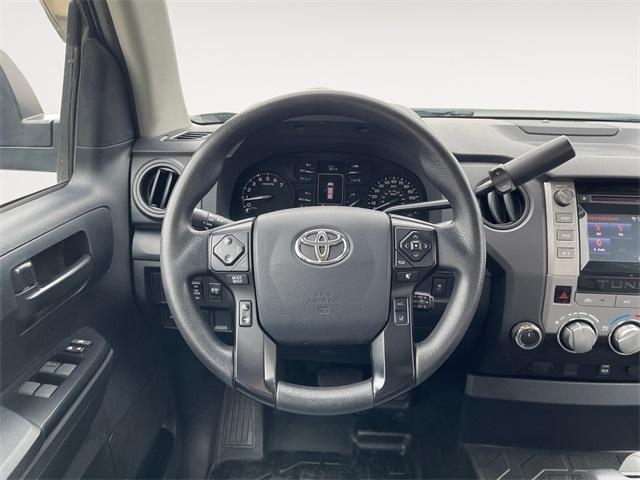 used 2018 Toyota Tundra car, priced at $29,946