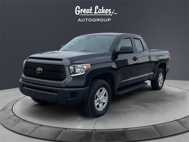 used 2018 Toyota Tundra car, priced at $30,355