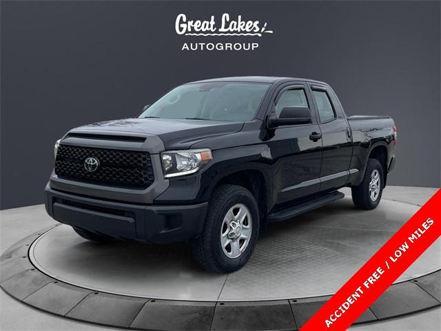 used 2018 Toyota Tundra car, priced at $28,355