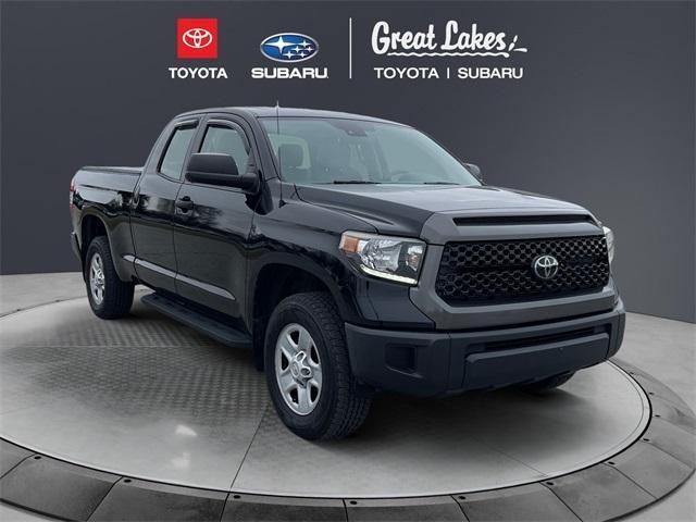 used 2018 Toyota Tundra car, priced at $29,946