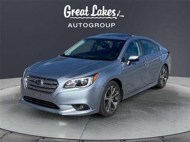 used 2015 Subaru Legacy car, priced at $11,950