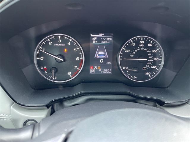 used 2022 Subaru Outback car, priced at $25,653