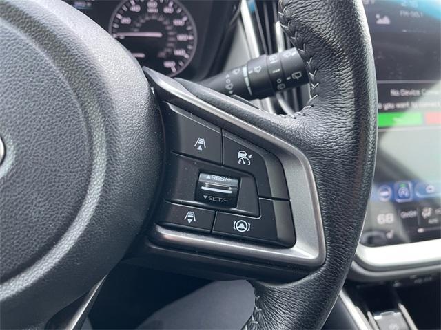 used 2022 Subaru Outback car, priced at $25,653