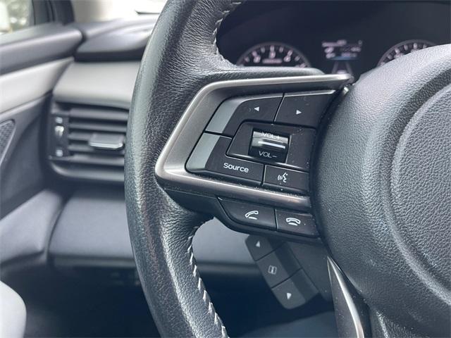 used 2022 Subaru Outback car, priced at $25,653