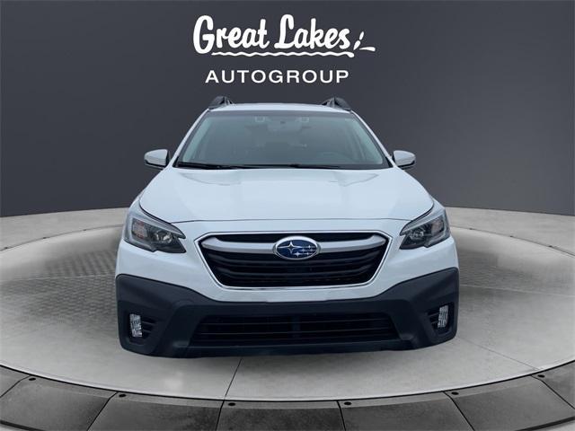 used 2022 Subaru Outback car, priced at $25,653