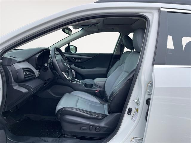 used 2022 Subaru Outback car, priced at $25,653