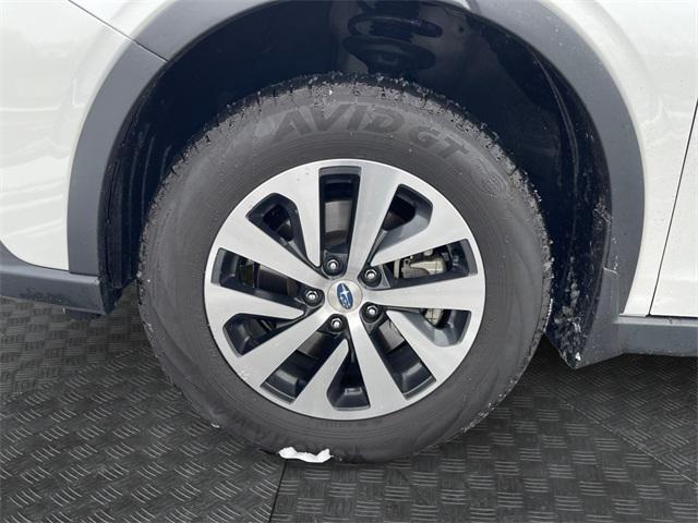 used 2022 Subaru Outback car, priced at $25,653