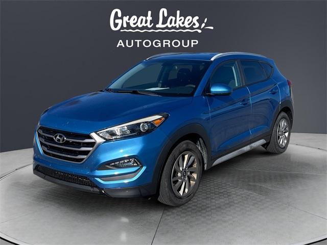 used 2017 Hyundai Tucson car, priced at $11,521