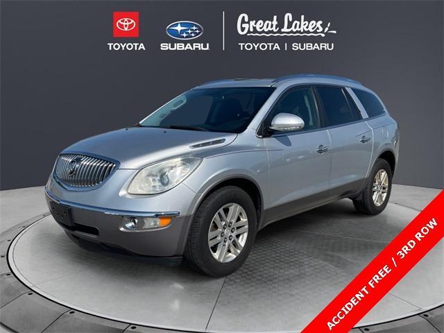 used 2012 Buick Enclave car, priced at $6,485