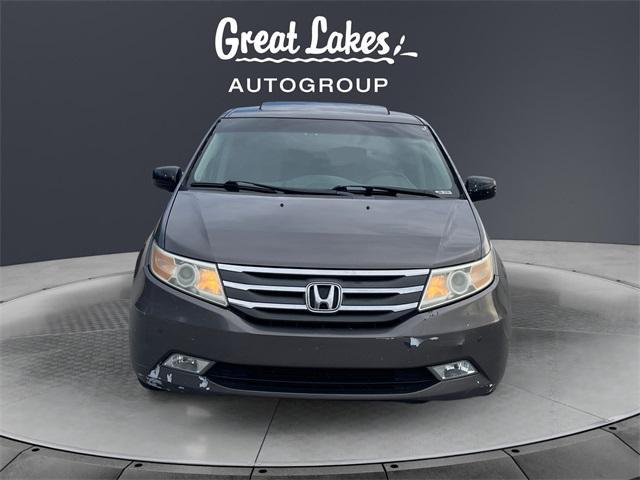 used 2012 Honda Odyssey car, priced at $5,155