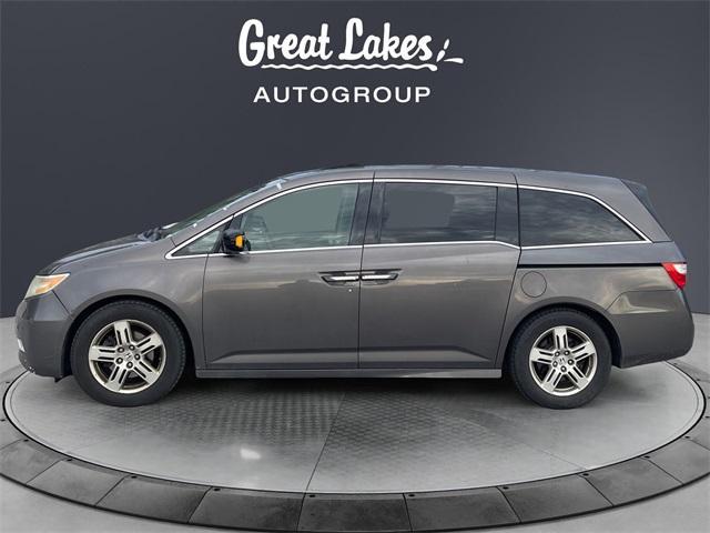 used 2012 Honda Odyssey car, priced at $5,155
